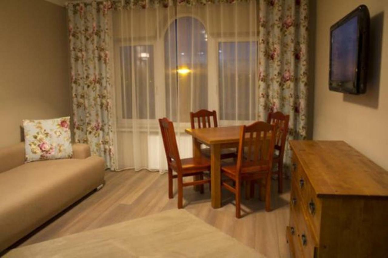Apartamenty Faust Ełk Exterior foto