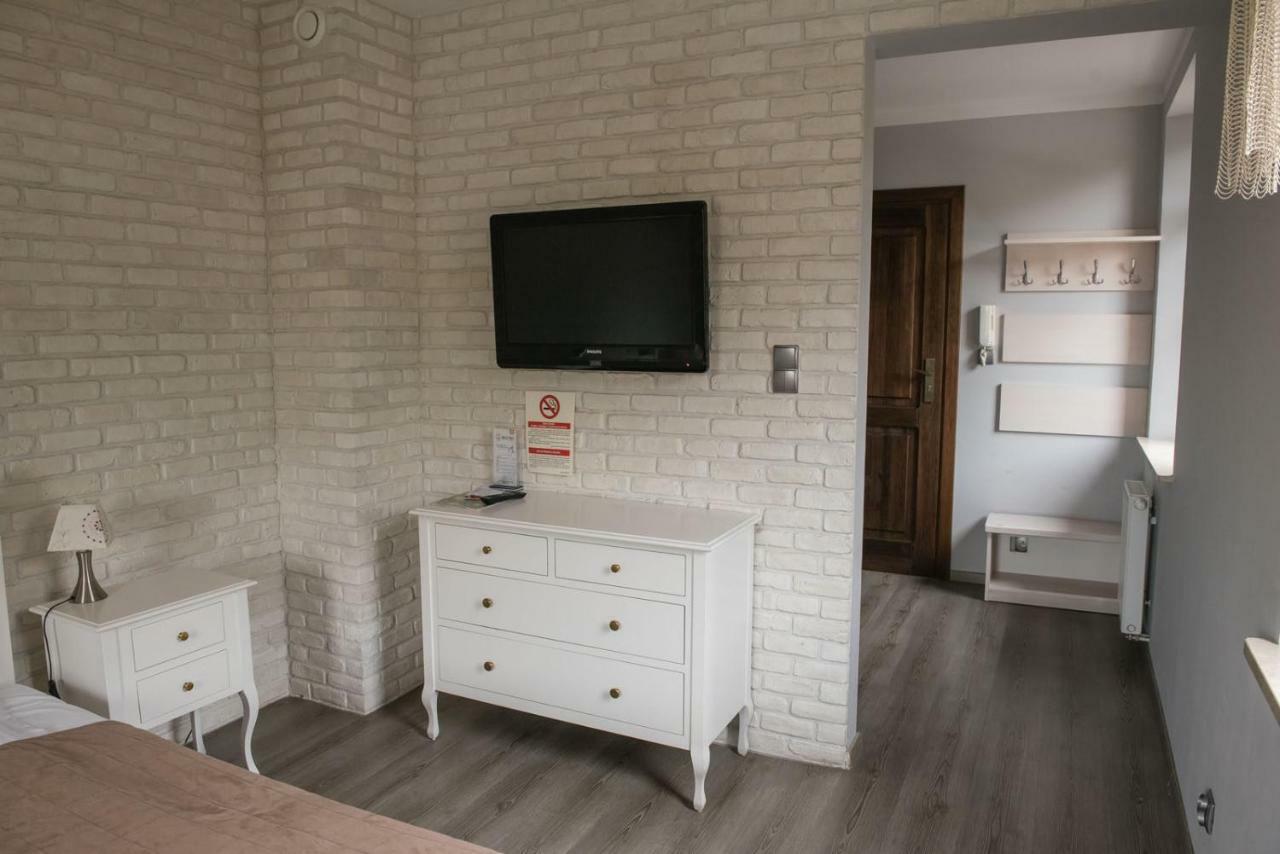 Apartamenty Faust Ełk Exterior foto