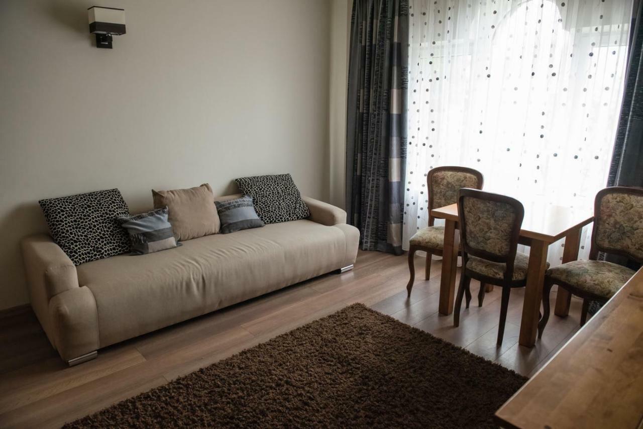 Apartamenty Faust Ełk Exterior foto