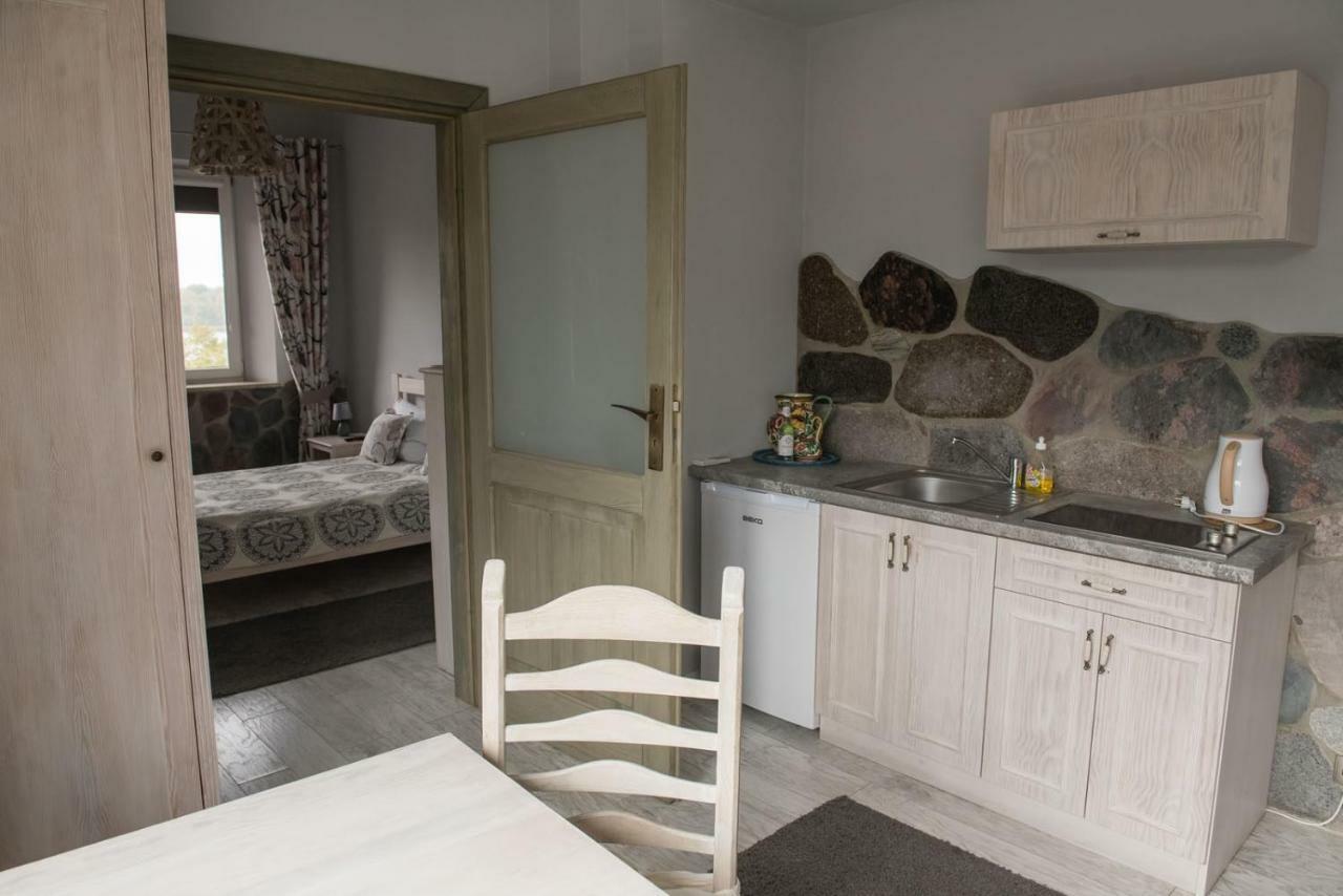 Apartamenty Faust Ełk Exterior foto