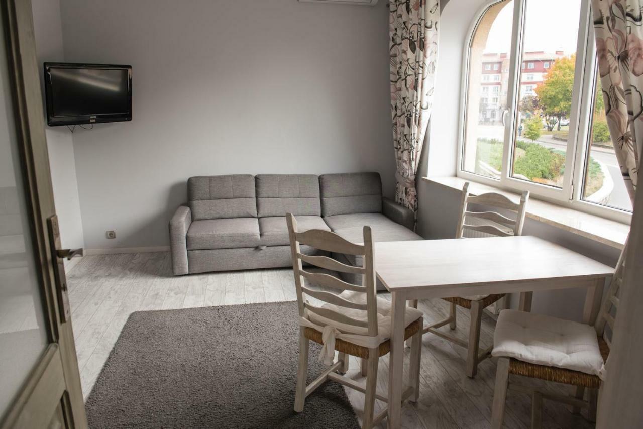 Apartamenty Faust Ełk Exterior foto