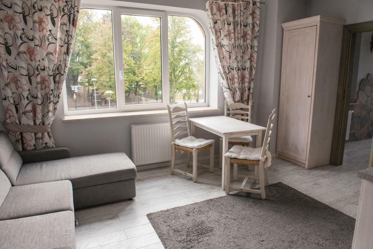 Apartamenty Faust Ełk Exterior foto
