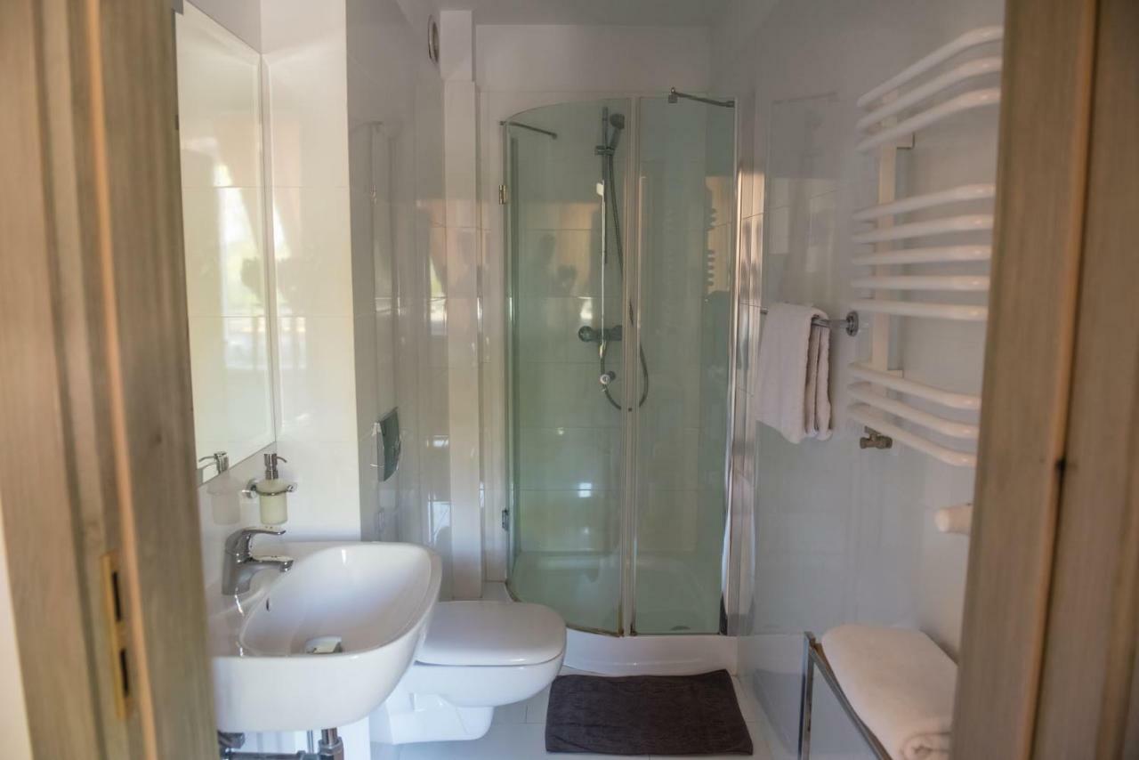 Apartamenty Faust Ełk Exterior foto