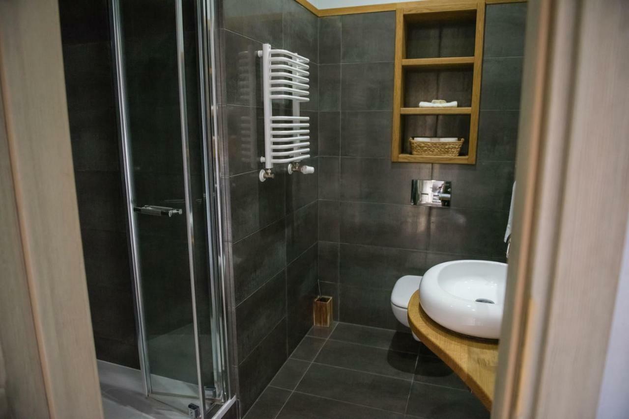 Apartamenty Faust Ełk Exterior foto