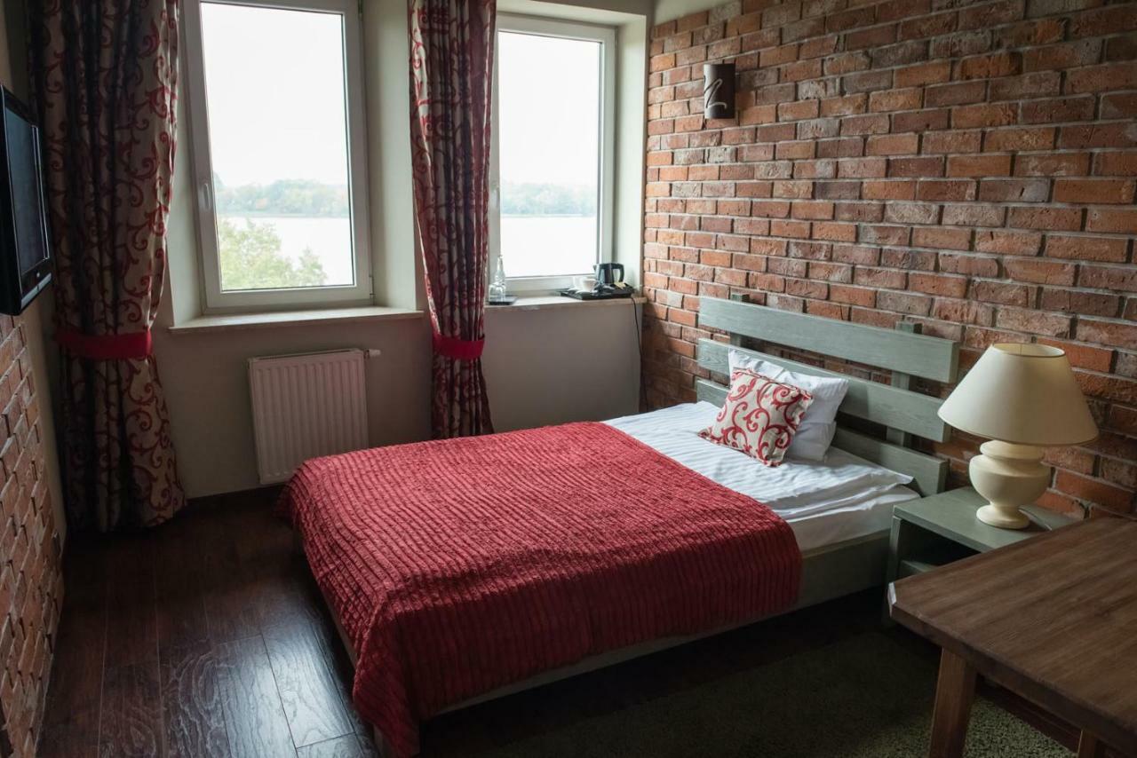 Apartamenty Faust Ełk Exterior foto