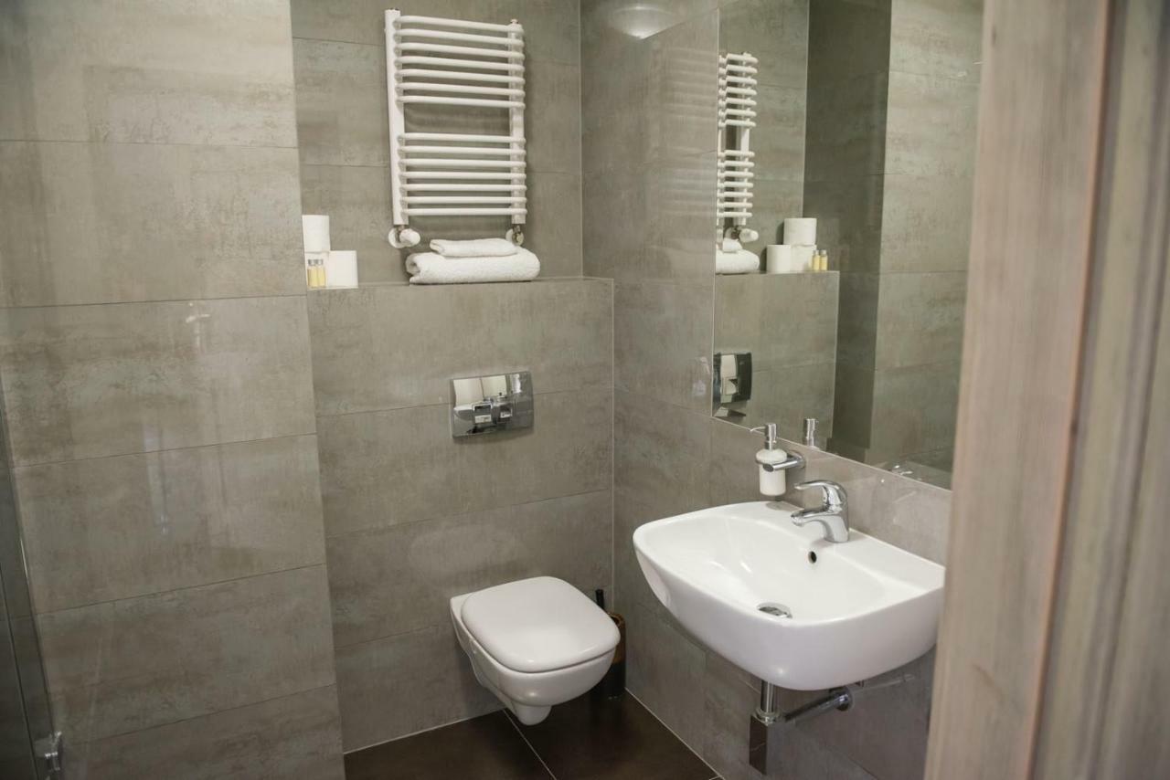 Apartamenty Faust Ełk Exterior foto