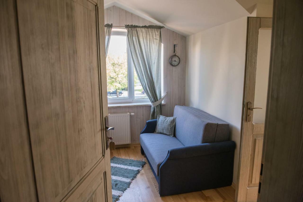 Apartamenty Faust Ełk Exterior foto