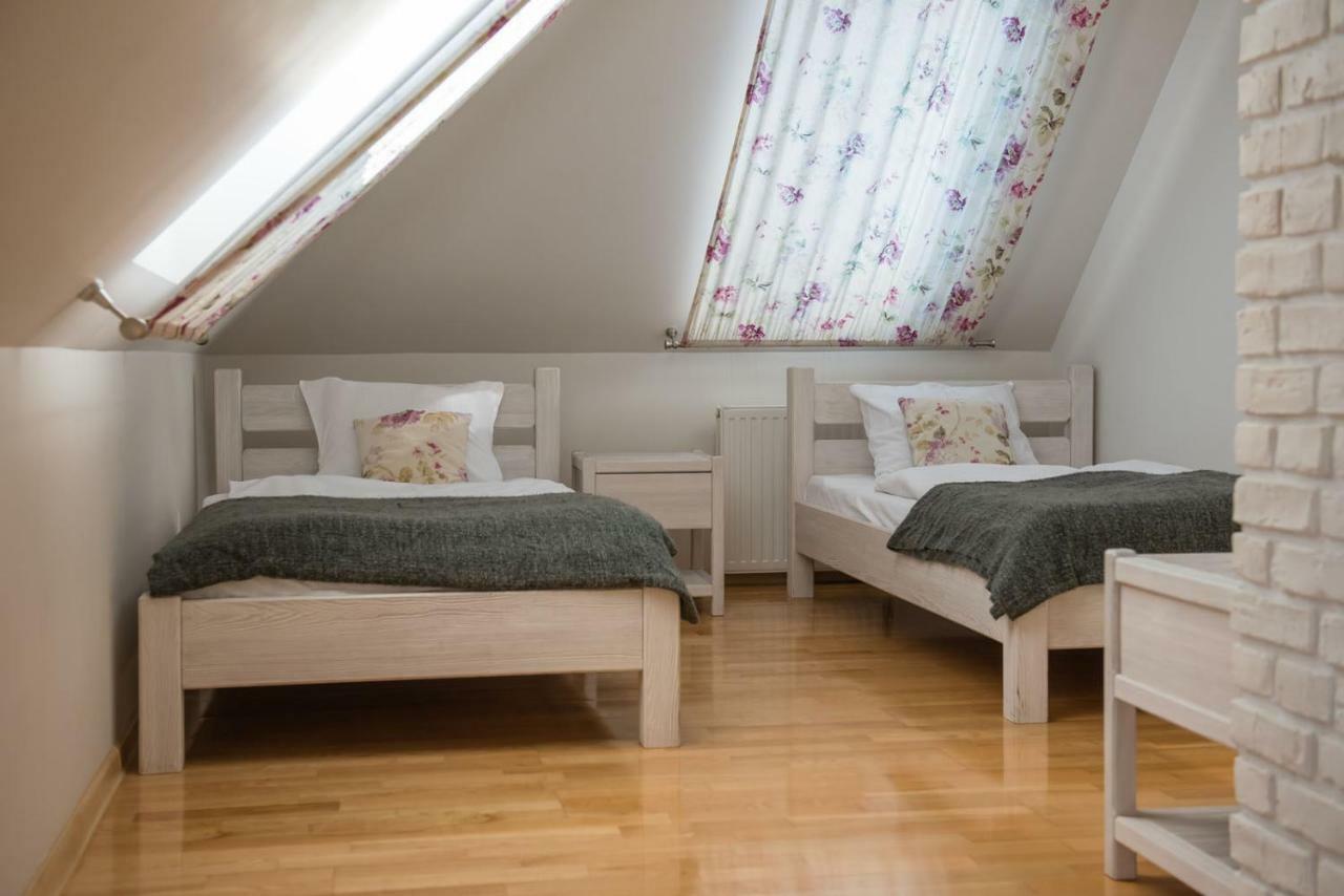 Apartamenty Faust Ełk Exterior foto