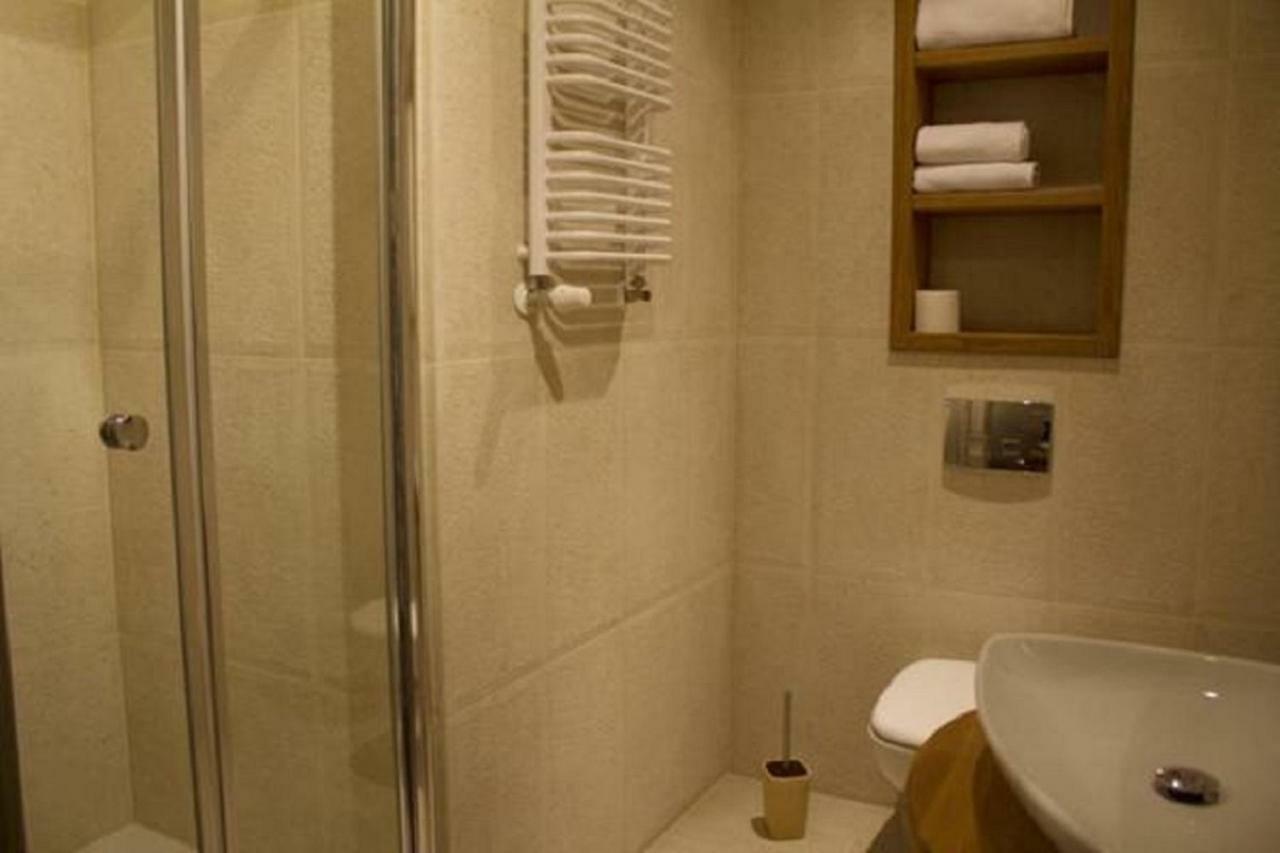 Apartamenty Faust Ełk Exterior foto