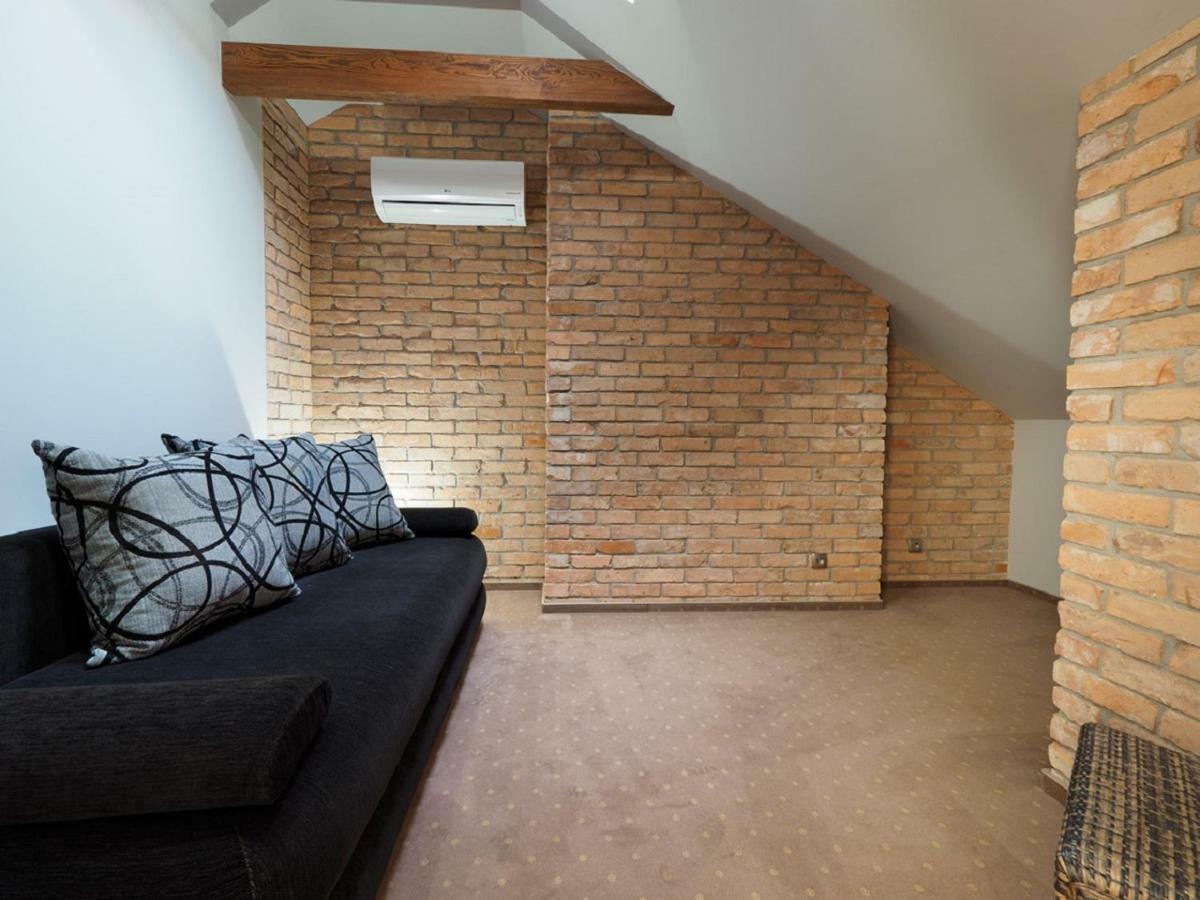Apartamenty Faust Ełk Exterior foto