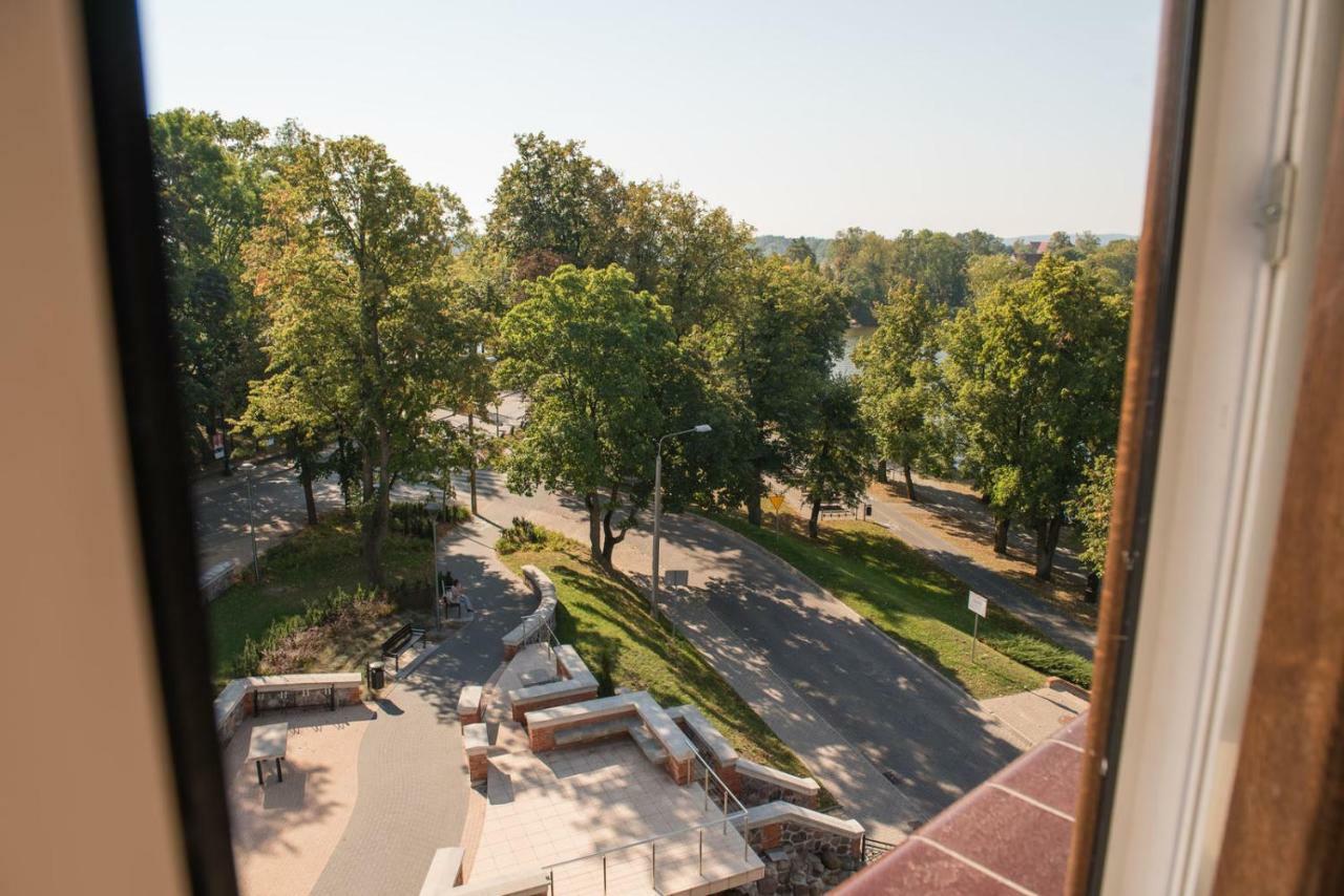 Apartamenty Faust Ełk Exterior foto